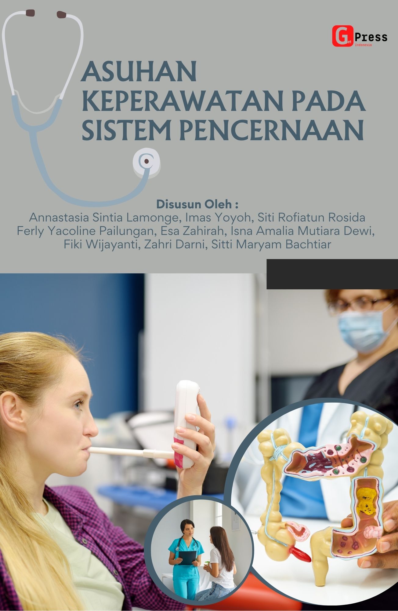 ASUHAN KEPERAWATAN PADA SISTEM PENCERNAAN